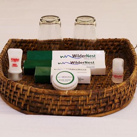 Wildernest Hilltop Resort Mangvadi المظهر الخارجي الصورة