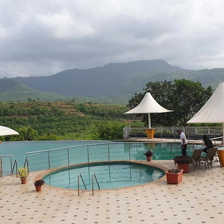 Wildernest Hilltop Resort Mangvadi المظهر الخارجي الصورة