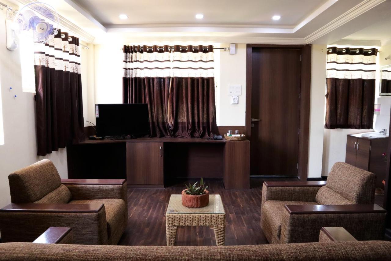 Wildernest Hilltop Resort Mangvadi المظهر الخارجي الصورة