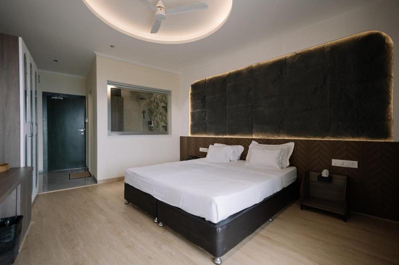 Wildernest Hilltop Resort Mangvadi المظهر الخارجي الصورة
