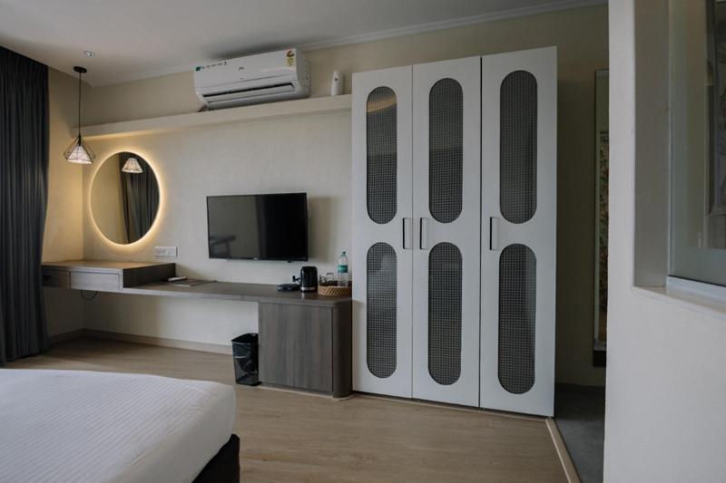 Wildernest Hilltop Resort Mangvadi المظهر الخارجي الصورة