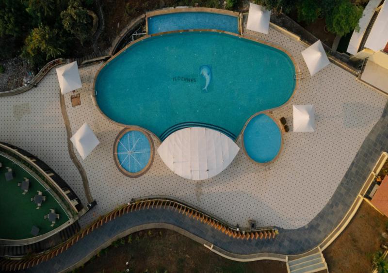 Wildernest Hilltop Resort Mangvadi المظهر الخارجي الصورة